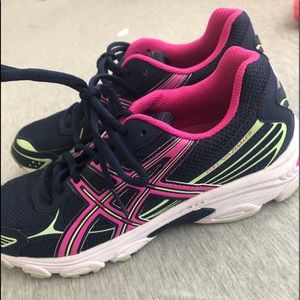 Asics Running Shoes, New only worn once